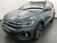 Neu VW T-Roc R-line 150 PS (110 kW) 2026 Blau metallic SUV