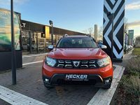 Gebraucht Dacia Duster Prestige 150 PS (110 kW) 2021 Orange arizona SUV