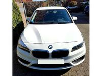 Gebraucht BMW 218 136 PS (100 kW) 2015 Alpinweiss iii Van / Kleinbus