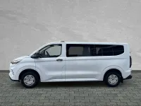 Nouvelle Ford Transit Custom Trend 150 ch (110 kW) 2026 Blanc Break