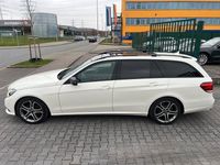 Gebraucht Mercedes E250 204 PS (150 kW) 2015 Weiß Kombi