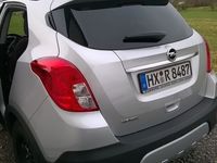 Gebraucht Opel Mokka Edition 116 PS (85 kW) 2013 Silber metallic SUV