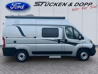 Gebraucht Knaus BOXLIFE 540 140 PS (102 kW) 2022 Colore esterno (metallic) Van