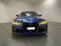 Gebraucht BMW M4 Competition Edition 510 PS (375 kW) 2022 Blau Coupé