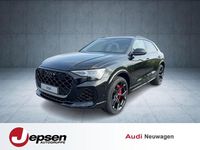 Neu Audi RS Q8 Performance 640 PS (470 kW) 2025 Mythosschwarz metallic SUV