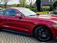 gebraucht Ford Mustang 2.3 EcoBoost, deutsches Fahrzeug*Premium