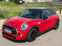 Gebraucht Mini Cooper S 192 PS (141 kW) 2018 Rot Kleinwagen