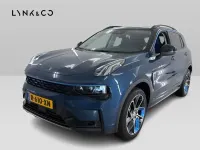 Gebraucht Lynk & Co 01 261 PS (191 kW) 2023 Blau SUV