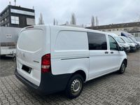 Gebraucht Mercedes Vito 88 PS (64 kW) 2015 Weiß Van