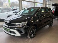 Gebraucht Opel Crossland X Elegance 110 PS (80 kW) 2023 Schwarz perla nera SUV