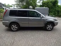 Gebraucht Nissan X-Trail 136 PS (100 kW) 2004 Silber SUV