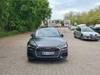Gebraucht Audi A6 Sport 367 PS (269 kW) 2021 Grau Kombi