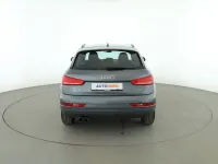 Gebraucht Audi Q3 S-Line 125 PS (91 kW) 2017 Grau SUV