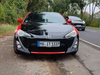 Gebraucht Toyota GT86 GT 200 PS (147 kW) 2013 Schwarz Coupé