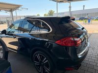 Gebraucht Porsche Cayenne S 400 PS (294 kW) 2012 Schwarz SUV