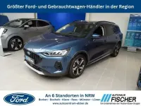 Gebraucht Ford Focus Active 155 PS (114 kW) 2024 Blau Kombi