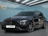 Gebraucht Mercedes C63 AMG AMG 476 PS (350 kW) 2024 Schwarz Kombi