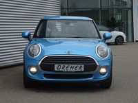 Second-hand Mini ONE 102 CP (75 kW) 2018 Albastru Hatchback