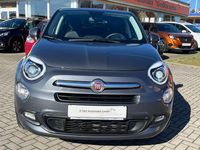 Gebraucht Fiat 500X Lounge 140 PS (102 kW) 2017 Grau SUV