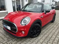 Gebraucht Mini Cooper Cabriolet 136 PS (100 kW) 2019 Rot Cabrio
