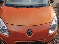 Gebraucht Renault Twingo Authentique 58 PS (42 kW) 2009 Orange Kleinwagen