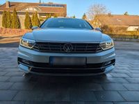 gebraucht VW Passat VWHighline R-Line 239PS TDI Getriebe neu