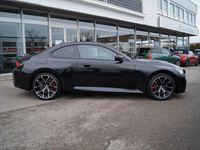 Gebraucht BMW M2 Performance 460 PS (338 kW) 2023 Saphirschwarzmet. Coupé