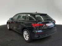 Second-hand Audi A3 110 CP (80 kW) 2022 Negru Berlinǎ