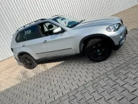 Gebraucht BMW X5 235 PS (172 kW) 2009 Silber SUV