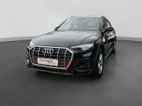 Gebraucht Audi Q5 Sportback Advanced 204 PS (150 kW) 2022 Schwarz SUV
