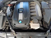 Gebraucht BMW 523 204 PS (150 kW) 2010 Blau Limousine