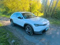 Usata Mazda MX30 106 kW (145 CV) 2020 Bianco SUV