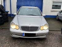 gebraucht Mercedes C270 CDI Avantgard Navi Tempomat PDC Sitz.hei