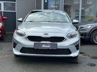 Gebraucht Kia Ceed Attract 99 PS (72 kW) 2019 Grau Kleinwagen