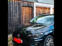 Gebraucht Fiat Tipo 95 PS (69 kW) 2017 Schwarz Kombi