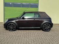 Gebraucht Mini Cooper Cabriolet 122 PS (89 kW) 2012 Braun Cabrio