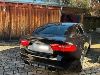 Gebraucht Jaguar XE S 340 PS (250 kW) 2016 Schwarz Limousine
