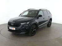 Gebraucht Skoda Kodiaq Style 2023 Schwarz SUV