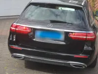 Gebraucht Mercedes 200 160 PS (117 kW) 2020 Schwarz Kombi
