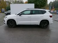 Usata Cupra Ateca 190 CV (139 kW) 2025 Bianco SUV