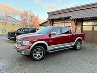 Gebraucht Dodge Ram 407 PS (299 kW) 2018 Rot Pickup