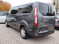 Gebraucht Ford Transit Custom 131 PS (96 kW) 2021 Grau Van / Kleinbus