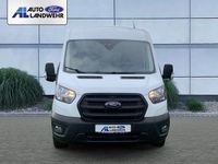 Brugt Ford Transit Trend 131 HK (96 kW) 2024 Hvid Van