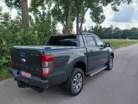 Gebraucht Ford Ranger Wildtrack 212 PS (155 kW) 2021 Grau Pickup