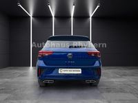 Gebraucht VW T-Roc R-line 150 PS (110 kW) 2024 Blau SUV