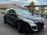 Gebraucht Renault Mégane Coupé 131 PS (96 kW) 2010 Schwarz Coupé