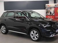 Gebraucht Seat Ateca Xperience 150 PS (110 kW) 2022 "magic" schwarz SUV