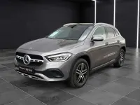 Gebraucht Mercedes GLA250 Progressive 224 PS (164 kW) 2021 Metalliclack mountaingrau SUV
