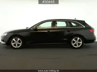 Usata Audi A4 Advanced 150 CV (110 kW) 2020 Nero Station wagon