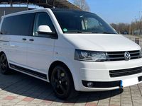 gebraucht VW Multivan T5T5/MULTIVAN/CARAVELLE Kurz 4MOTION Edition 25